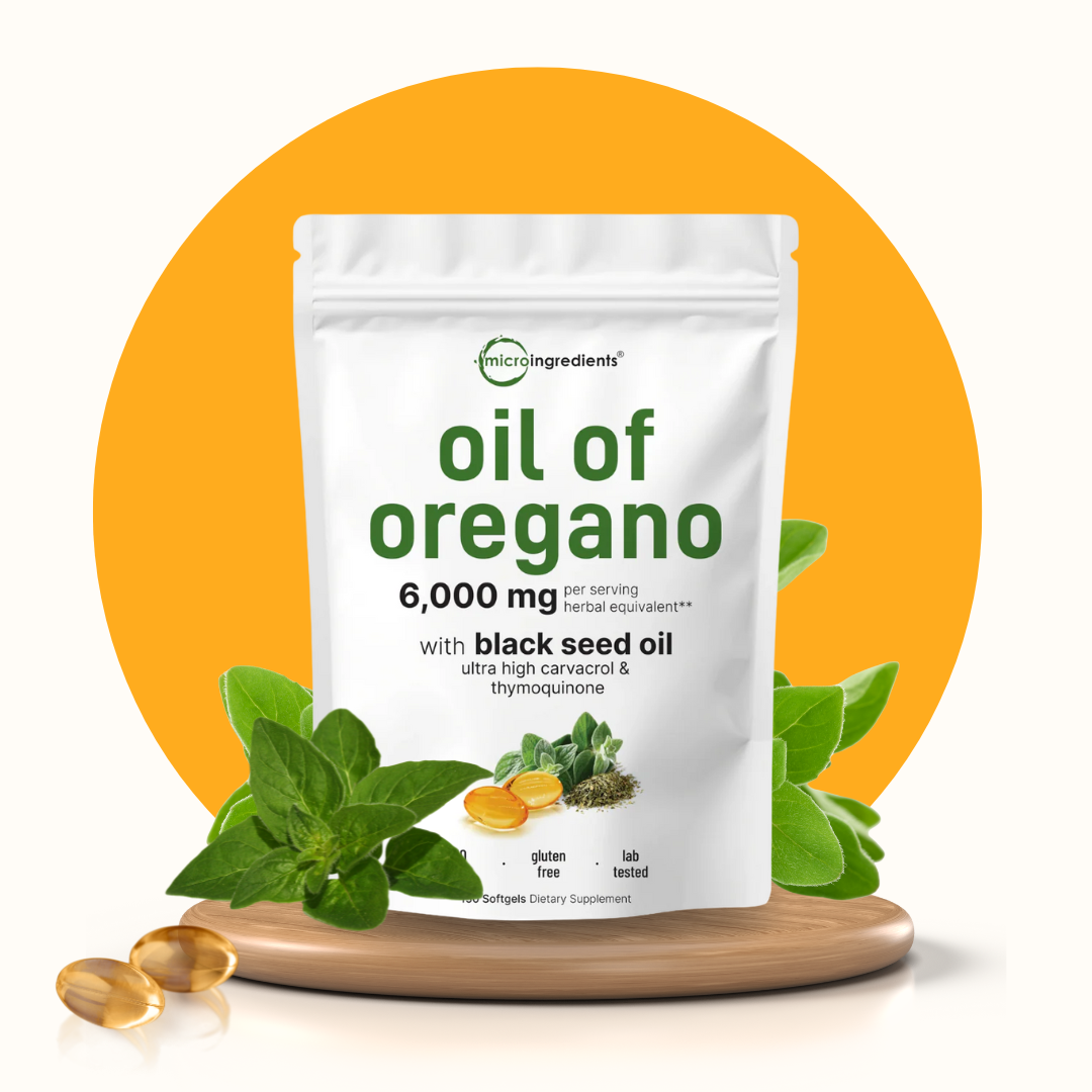 ACEITE DE OREGANO X 90 SOFTGEL