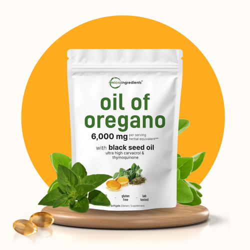 ACEITE DE OREGANO X 90 SOFTGEL