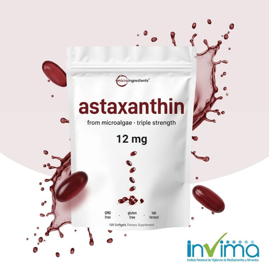 Axtaxanthin