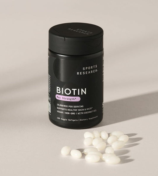 BIOTIN RESEARCH SPORTS
