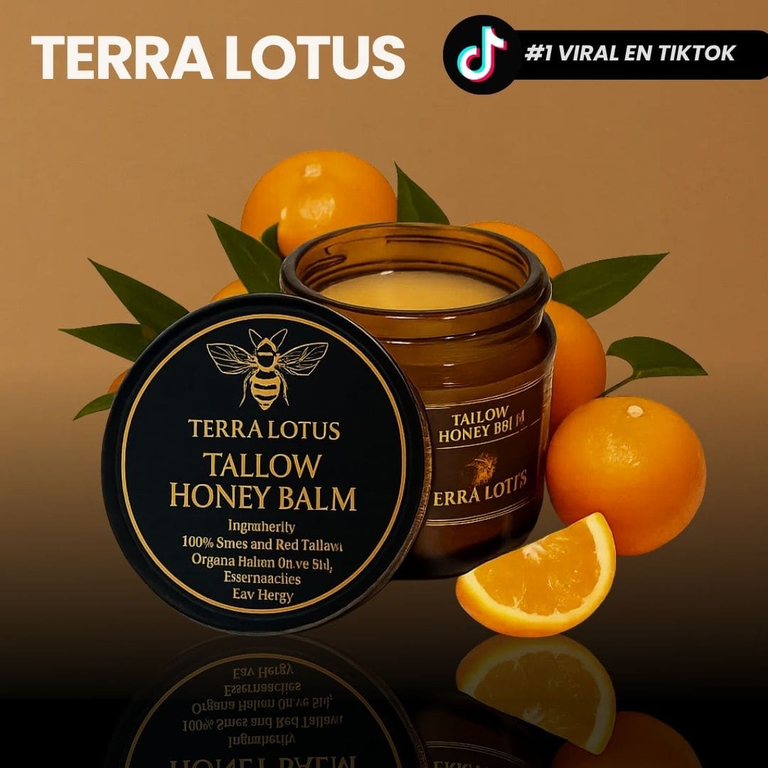 TERRA LOTUS BALSAMO